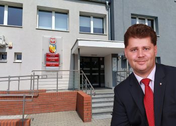 Starostwo Powiatowe w Prudniku , Radosław Roszkowski - starosta prudnicki