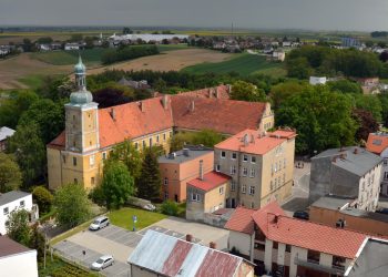 Złodziej okuć z zamku w Białej w rękach policji