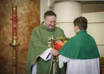 Ks. Józef Zwarycz fot. Daniel Kubny