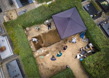 Ofiary niemieckich zbrodni z 1938 roku wrócą do ojczyzny – koniec ekshumacji w Głubczycach