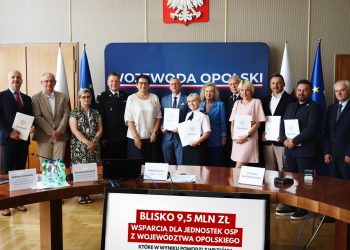 Nowe samochody dla naszych strażaków