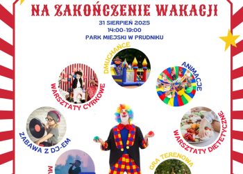 Atrakcje na zakończenie wakacji
