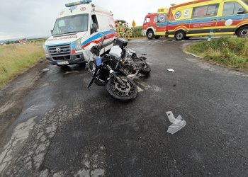 Wypadek na DK41 – znamy wstępne ustalenia