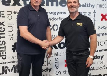 Xtreme Fitness partnerem Smyka!