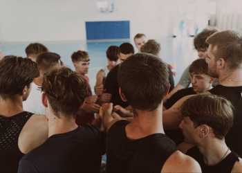 Pierwsze treningi Smyka