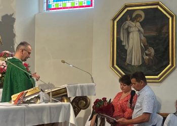 Ks. Mariusz Budziarek opuszcza Szybowice