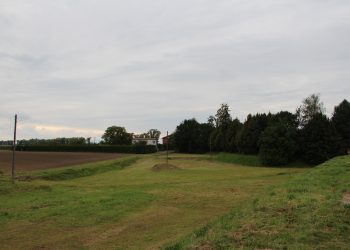 Polder zalewowy w Lubrzy