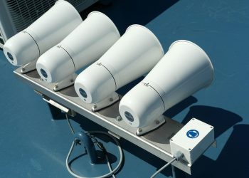 Syreny w mieście – to tylko ćwiczenia