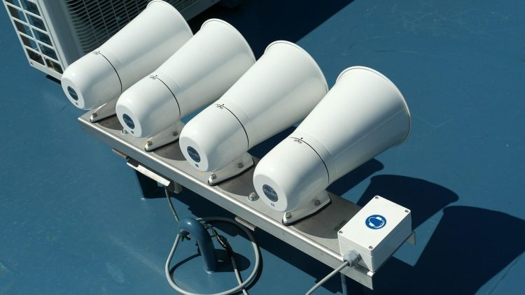 Syreny w mieście – to tylko ćwiczenia