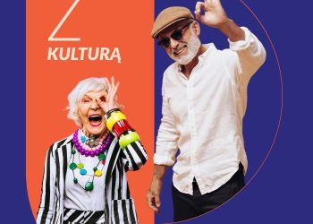 Weekend seniora plakat