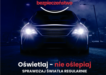 Sprawdź gdzie bezpłatnie wyregulujesz światła