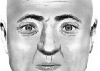 Rozpoznajesz tego mężczyznę? Pomóż śledczym w ustaleniu jego tożsamości