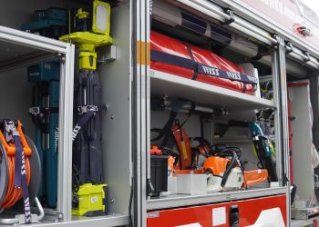 Zderzenie na DK 40 w Laskowicach