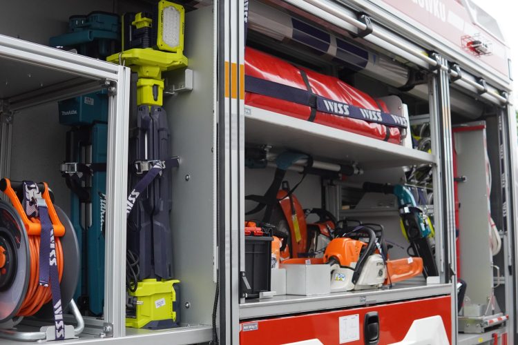 Zderzenie na DK 40 w Laskowicach