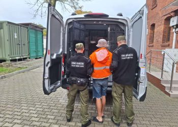 Białorusin i Ukrainiec nie szanowali prawa – wrócą do siebie