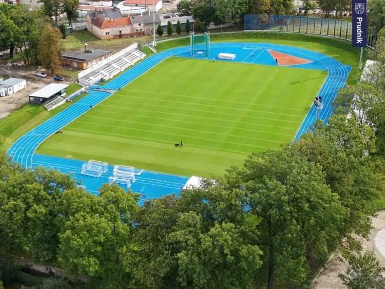 I Ty możesz trenować na nowej bieżni