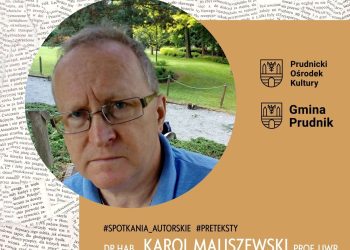 Karol Maliszewski gościem POK-u