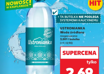 Ustronianka obeszła system kaucyjny