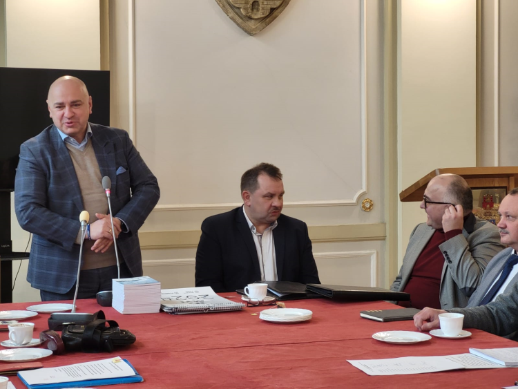 Władysław Podróżny, fot. gmina Prudnik