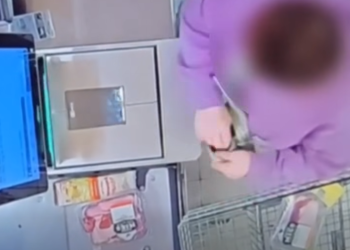 Wielokrotnie kradła w prudnickim markecie