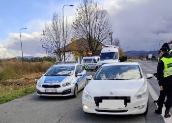 Współpracują aby zapewnić bezpieczeństwo na granicy