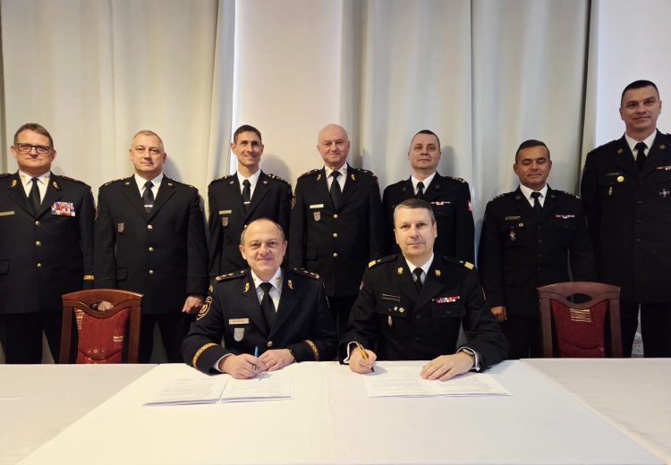 Bezpieczeństwo na pograniczu to priorytet. Ważne rozmowy polskich i czeskich służb w Pokrzywnej