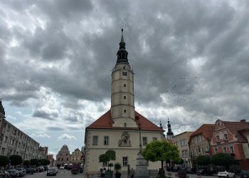 Rynek w Głogówku