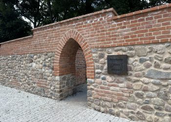 Mury miejskie w Głogówku