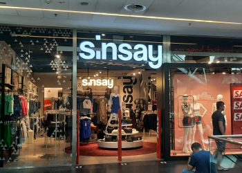 Sklep Sinsay fot. Karol Szejner