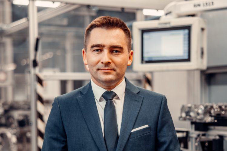 Paweł Kurtasz nowym prezesem ZEC