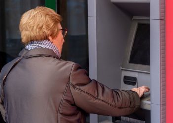 Bankomat fot. KPP Prudnik