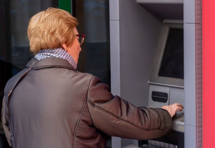 Bankomat fot. KPP Prudnik