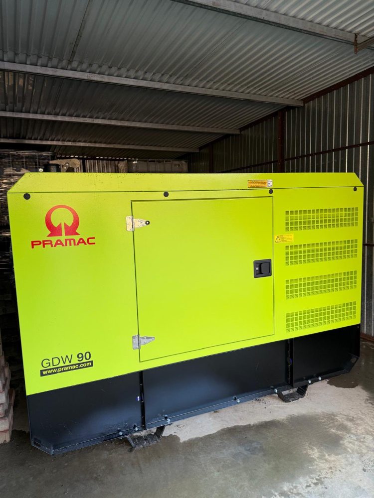 Głogówek stawia na bezpieczeństwo dostaw wody. Nowe agregaty zasilą SUWy