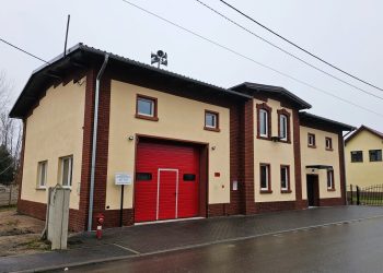 Budynek OSP w Trzebinie zyskał drugie życie