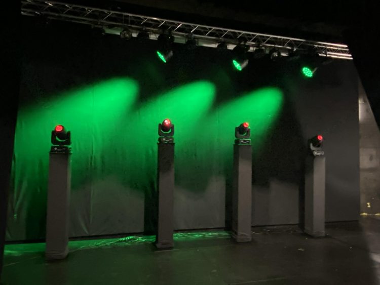 Nowe oświetlenie fot. POK