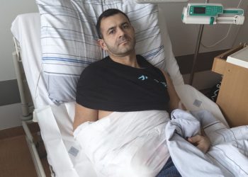 Uratujmy rękę Jacka!