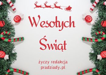 Wesołych Świąt!