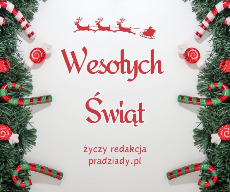 Wesołych Świąt!