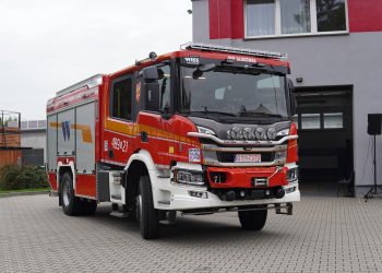 Strażackie podsumowanie 2025 roku w powiecie prudnickim. OSP Głogówek wyjeżdżało najczęściej.