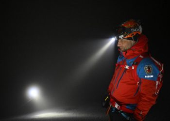 Trudny weekend w Jesionikach. Czescy ratownicy apelują: „Dobre ubranie to za mało”