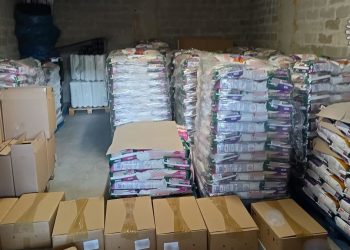 Podrabiał chemię gospodarczą i kosmetyki, a potem sprzedawał ją w internecie