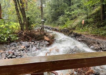 Cicha Dolina znów dostępna dla turystów. Zakończono prace po powodzi